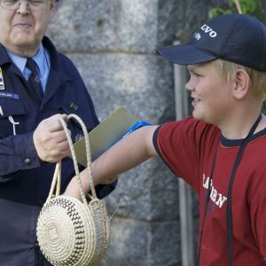 Kumpikaan ei ole ensi kertaa arpaa nostamassa