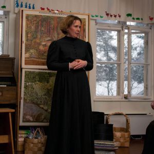 Vanhempainyhdistyksestä Teija Ryösä