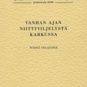 kaikki joutomaa hyödynnettiin 