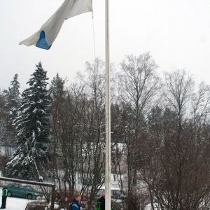 ...sitten tuli Suomi ...