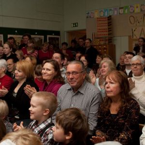 ...että haluttiin kaikki uusiksi - ja heti