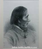 Fabian Seikku Karkun Palvialasta noin 1900