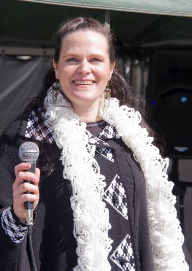 Marianne Laitala, laulusolisti