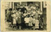 Hjonin koulu Heinoossa 1920-luku
